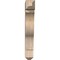 Ekena Millwork Funston Craftsman Smooth Bracket, Douglas Fir, 3 1/2"W x 16"D x 24"H BKT04X16X24FST04SDF - alternate 3